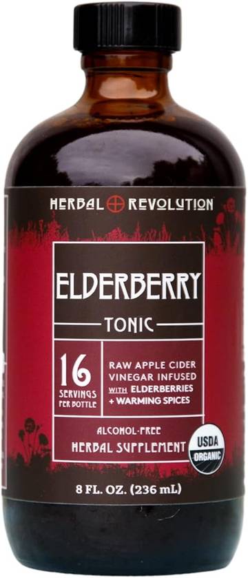 ImmunoBoost Herbal Tonic