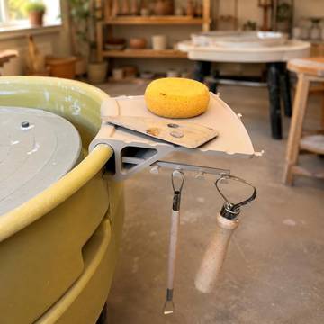 Brent Model B Clay Boss Pottery Wheel