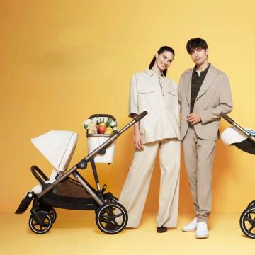 Oakland Baby 5-in-1 Carriage and Car Seat Travel System