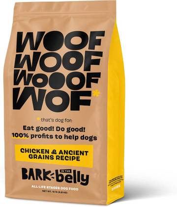 Open Farm Harvest Chicken & Ancient Grains Dry Dog Food