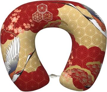  matières × Yoshitomo / Kimono Travel Pillow