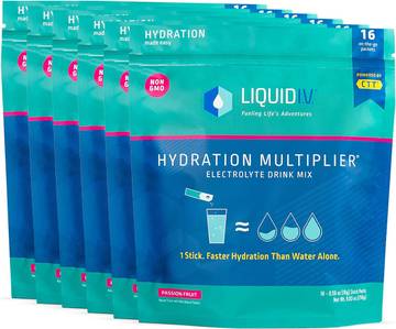 Liquid I.V. Hydration Multiplier - Passion Fruit