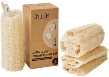 A Kingdom Scent Washed Ashore Shower Sponge