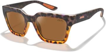Zeal Optics Transcend Sunglasses with Magnetic Lens