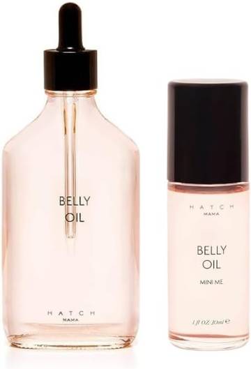The Belly Oil