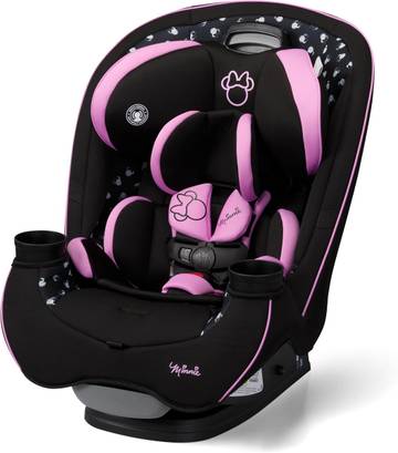 Grow and Glow Convertible Baby Car Seat – Moonlit Egret