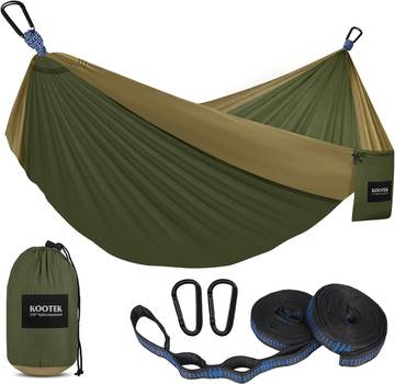 Kootek Camping Hammock