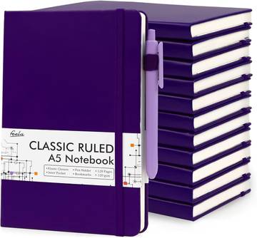 feela 12 Pack Notebooks