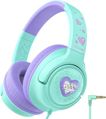 Green Kids Tech Eco-Friendly Headphones
