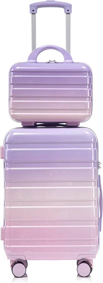 Kid pouringthoughts Eco-Friendly Kids Luggage Set