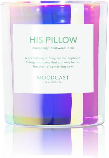 Wild Pine & Sage Vegan Candle