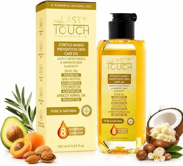 Belli Skin Care Elasticity Belly Oil