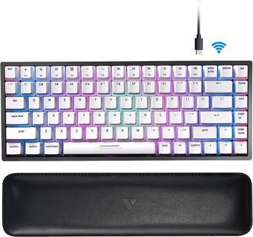 Vissles LC 65 Mechanical Keyboard with Hot-swappable RGB