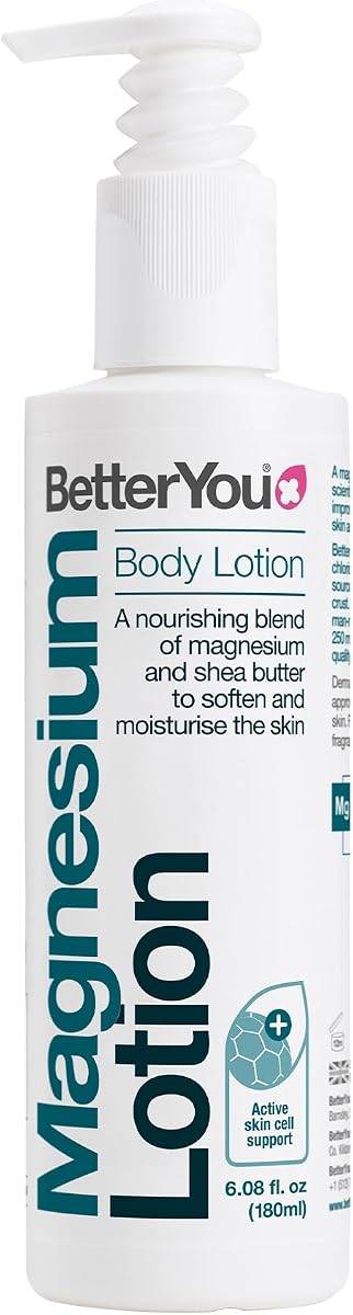 Magnesium Body Lotion