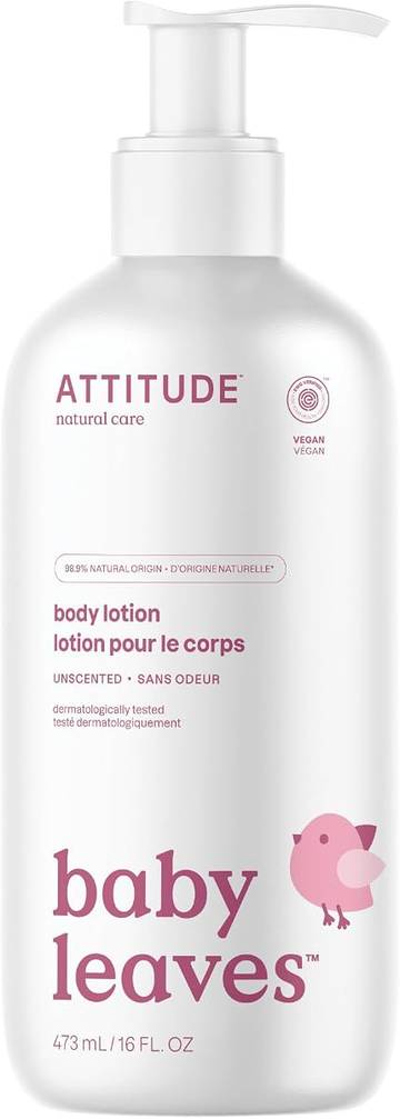 EWG Verified Baby Lotion