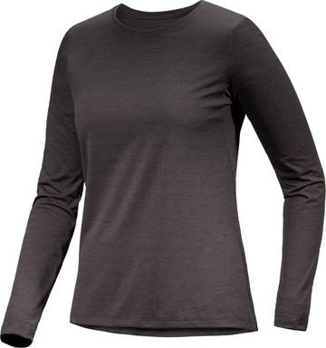 Taema Crew Neck Long Sleeve Shirt