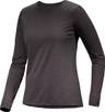 Taema Crew Neck Long Sleeve Shirt