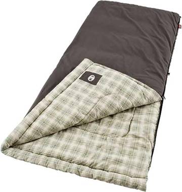 The ReDown Sleeping Bag Coat