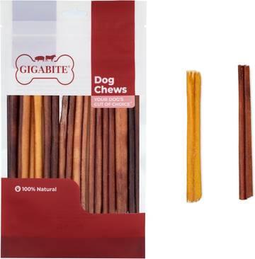 Better with Produce Bright Biscuits Dog Dental Treats