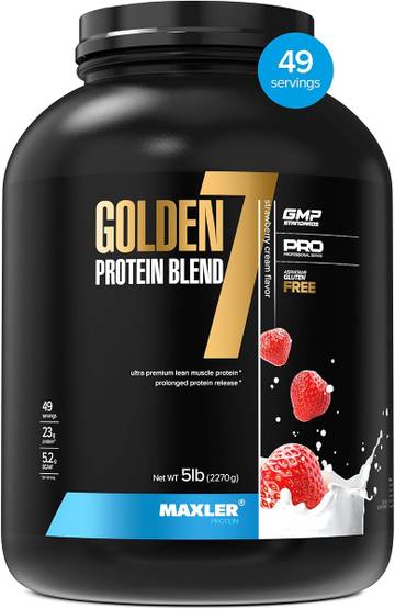 Maxler Golden 7 Protein Blend