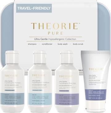 Pure Travel Size Toiletries Set