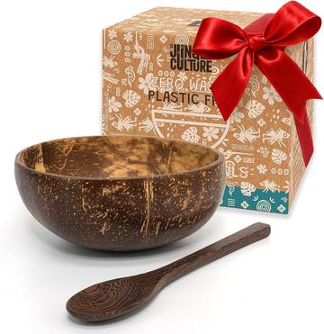 BOP Goods - Eco-Friendly Coconut Bowls Gift Set
