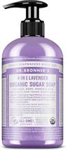 Dr. Bronner's 4-in-1 Organic Sugar Lavender Soap