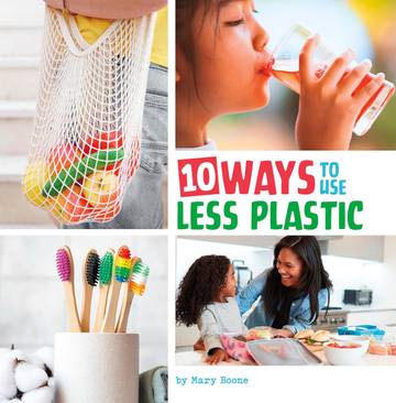 The Care Less World: Life with Less Plastic - A Zine about Reducing Plastic Use