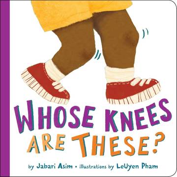 Whose Knees Are These? (Whose Body? Series)