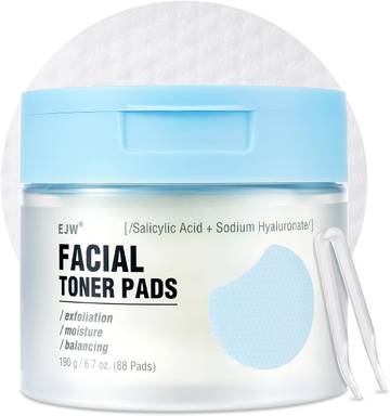 Clearogen Perfection Pads with Salicylic Acid for Oily & Acne-Prone Skin