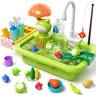 Play Sink with Running Water