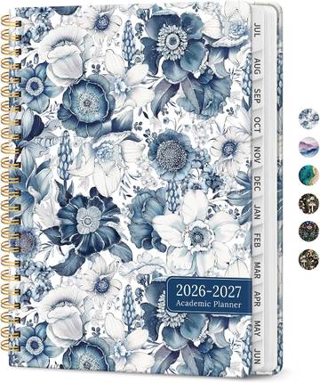 The 2026 Daily Planner