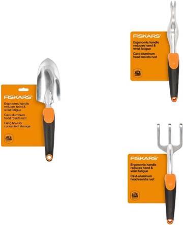 Fiskars Ergo Garden Trowel