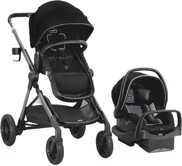 Evenflo Pivot Xpand Modular Travel System