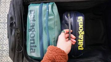 EcoCoco Bamboo Packing Cubes Set - Medium