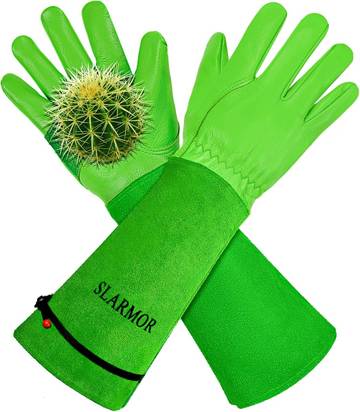 Dig It High 5 Women's Utility Garden Gloves