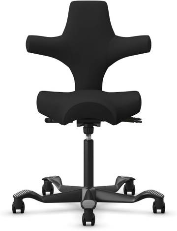 HÅG adjustable laptop stand - Capisco