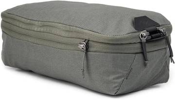 Peak Design Packing Cube, Sage, Weatherproof with Dual Compression