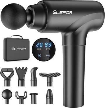 Elefor Mini Massage Gun