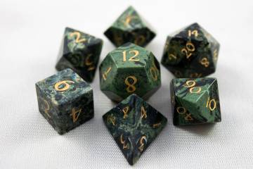 Wicked Fairies - Magical D&D Dice Set