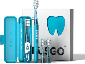 PhilosophieZ Mini Sonic Toothbrush