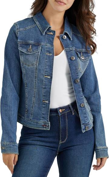 Wrangler Women's Denim Jacket