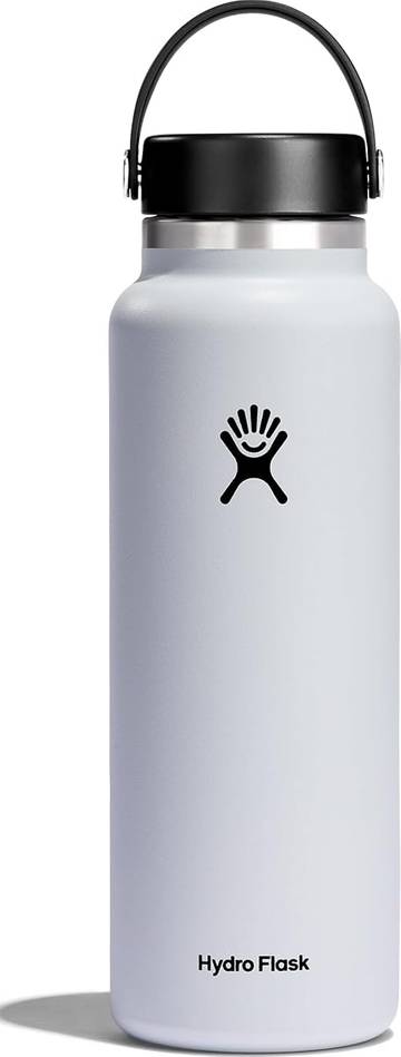 Hydro Flask Wide-Mouth Water Bottle with TempShield