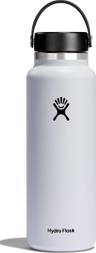 Hydro Flask Wide-Mouth Water Bottle with TempShield