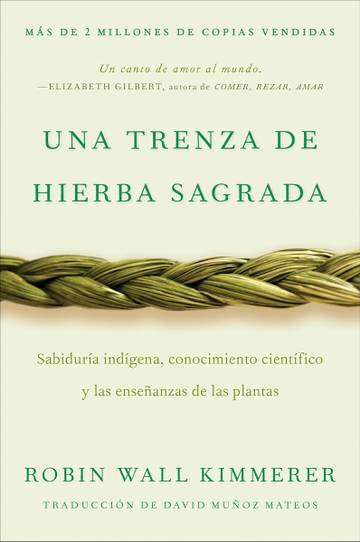Braiding Sweetgrass (Used Paperback Edition)