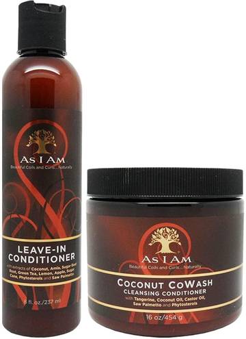 As I Am Coconut Cowash Cleansing Conditioner