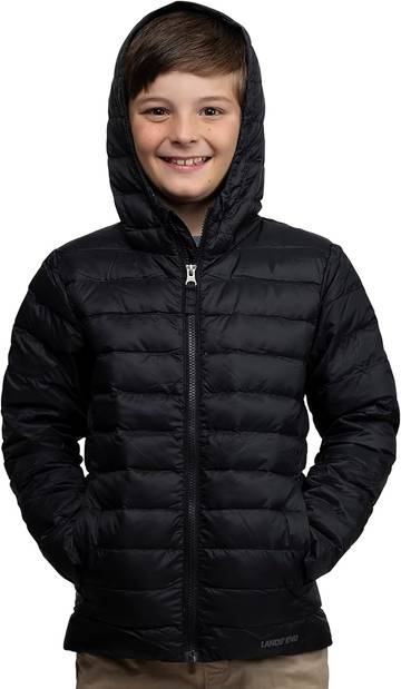 The Re-Down Kids' Puffer