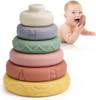 Stapelstein Rainbow Set Classic