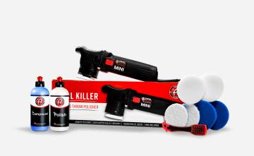 Adam's Mini Buffering Wheel Kit