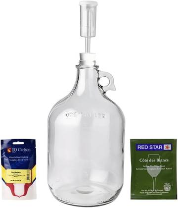 FastRack Shepherd Made Mead Making Kit